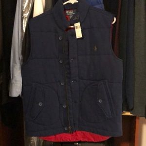 Ralph Lauren vest